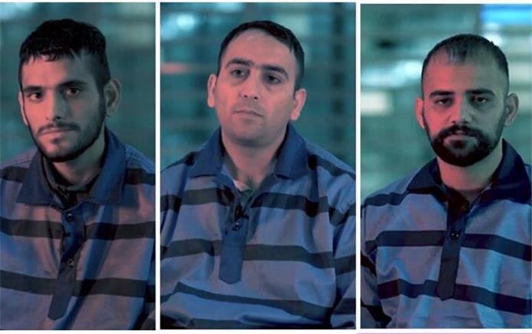 سرکرده‌های «باند وحشت» به جرم محاربه اعدام شدند