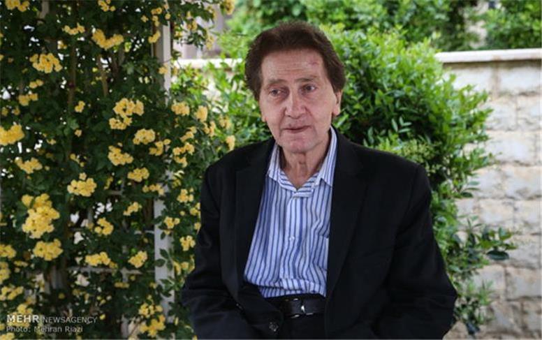 سعید مظفری دوبلور پیشکسوت درگذشت