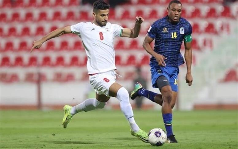 ایران ۲ – تانزانیا ۰؛ درخشش نسل جدید در یک پیروزی دوستانه