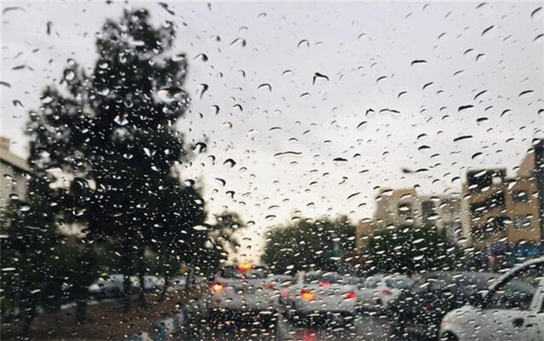 باران در استان‌های غربی ادامه دارد
