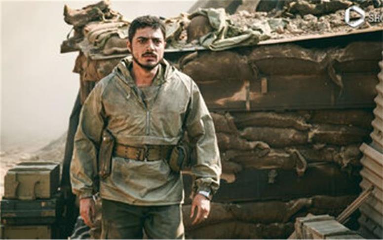 سجاد بابایی و بهزاد خلج روی پوستر «مجنون»