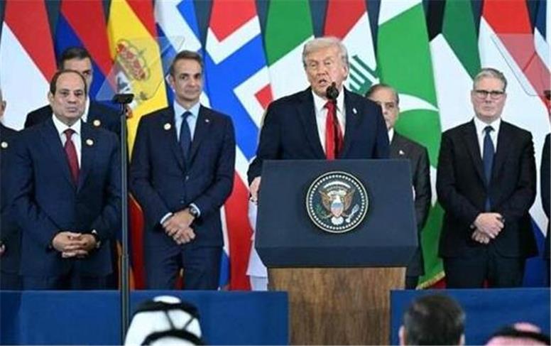 چرا ایران در نمایش تحقیرآمیز شرم الشیخ شرکت نکرد؟