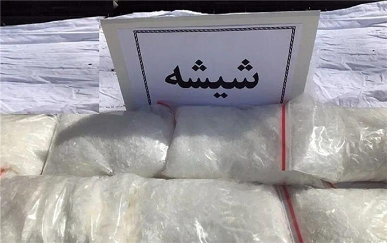 دپوی ۵۳ کیلو شیشه در یک منزل مسکونی!