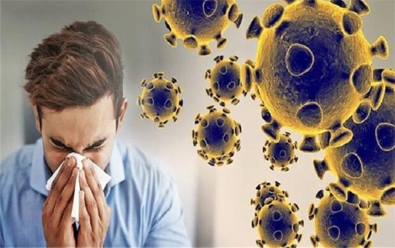 با پیک عفونت‌های تنفسی مواجه نیستیم