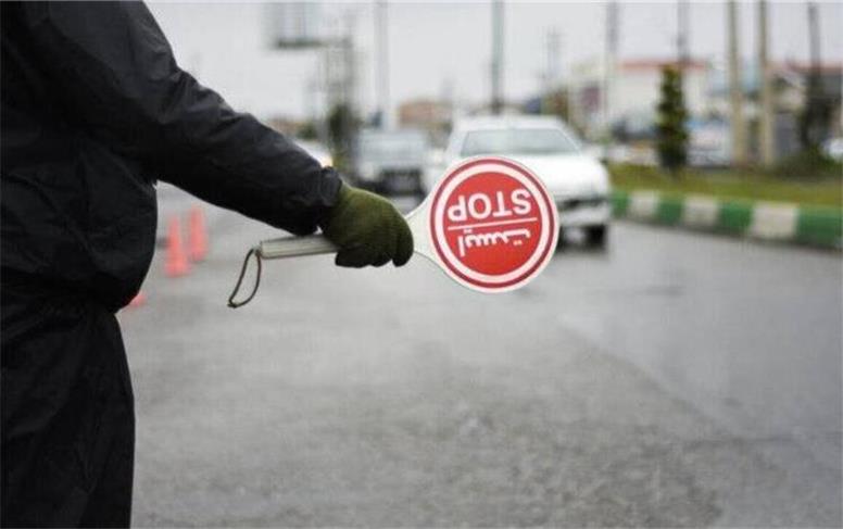 جاده چالوس بسته شد