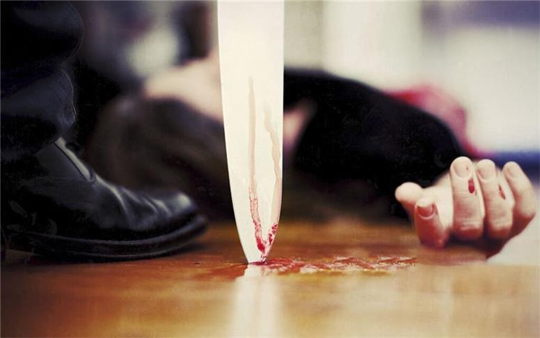 سلاخی وحشتناک مادر جوان به دست پسرش