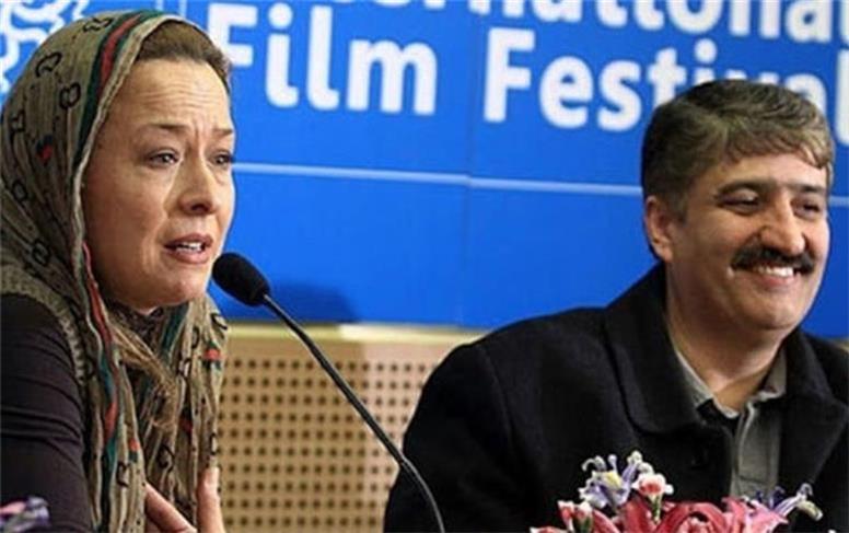 همسر جدید آزیتا حاجیان چه کسی است؟