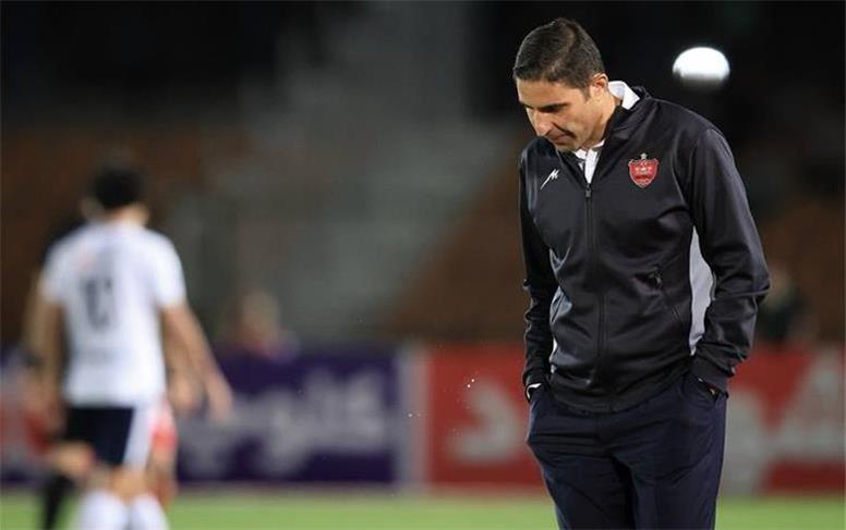 دو بازی سرنوشت‌ساز برای وحید هاشمیان؛ نیمکت پرسپولیس در آستانه تغییر