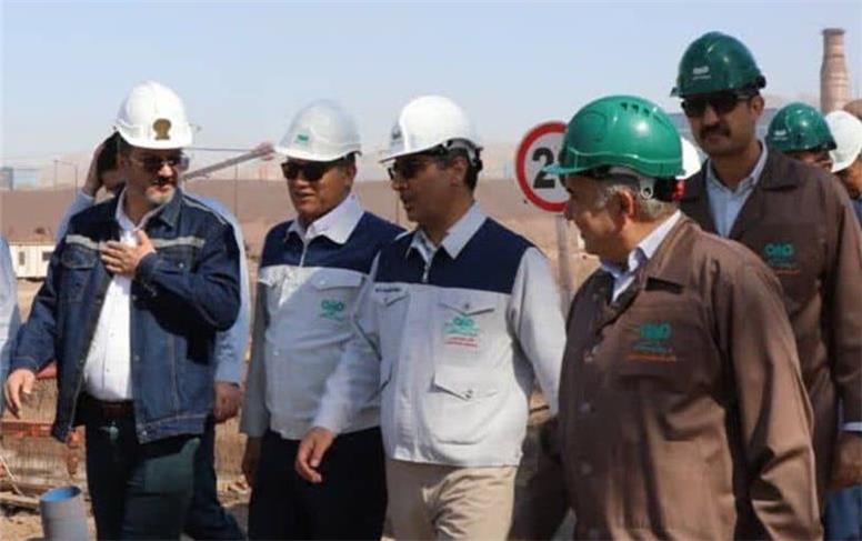 فولاد سنگان، محور تشکیل کنسرسیوم معدنی در استان خراسان رضوی