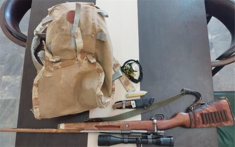 حضور شکارچی در پارک ملی توران/ تلاش برای دستگیری متخلف ادامه دارد