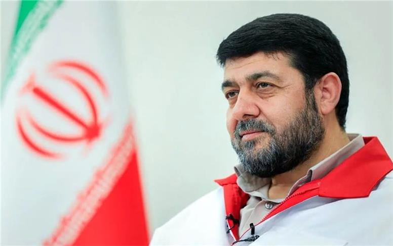 انتصاب پیرحسین کولیوند بار دیگر به عنوان رئیس جمعیت هلال‌احمر