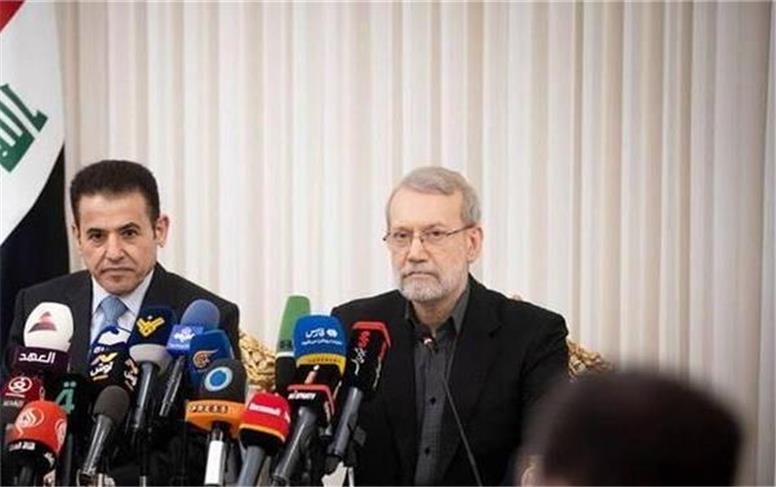 لاریجانی: قطعنامه ۲۲۳۱ عملاً منقضی شده/ توافق قاهره پس از فعال‌سازی مکانیسم ماشه فاقد اعتبار است