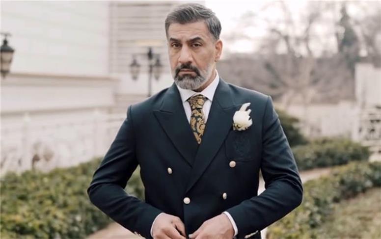 عکس هوتن شکیبا و نیما شاهرخ‌شاهی در عروسی بازیگر معروف