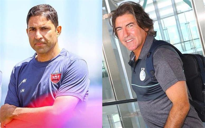 عملکرد ضعیف ساپینتو و هاشمیان؛ فشار بر دو نیمکت پرتنش لیگ برتر