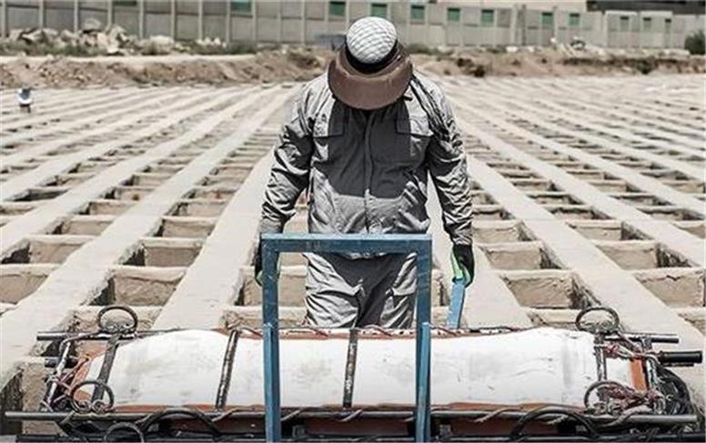 هزینه خرید قبر چقدر است؟