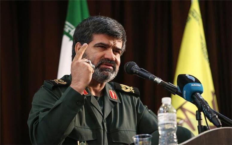 حاج قاسم از چاپ عکس خود در نشریات ناراحت می‌شد