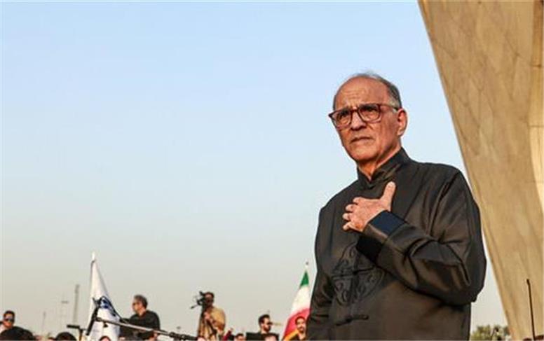 رهبر ارکستر سمفونیک تهران در بیمارستان بستری شد