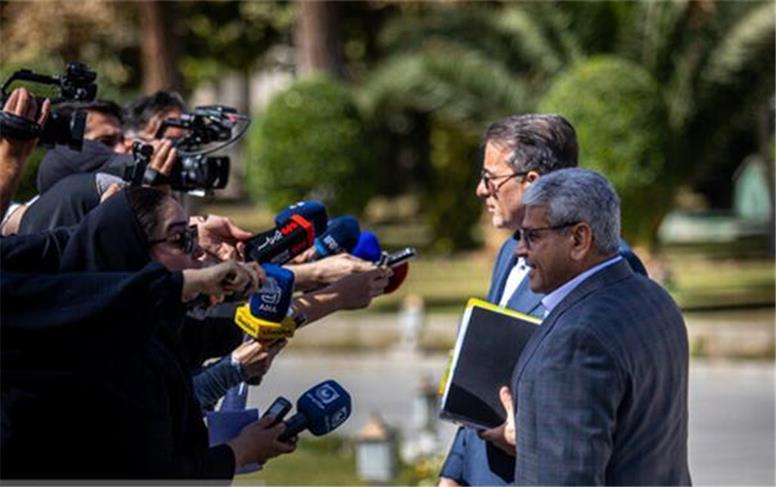 اعضای کابینه چهاردهم در حاشیه جلسه دولت چه گفتند؟