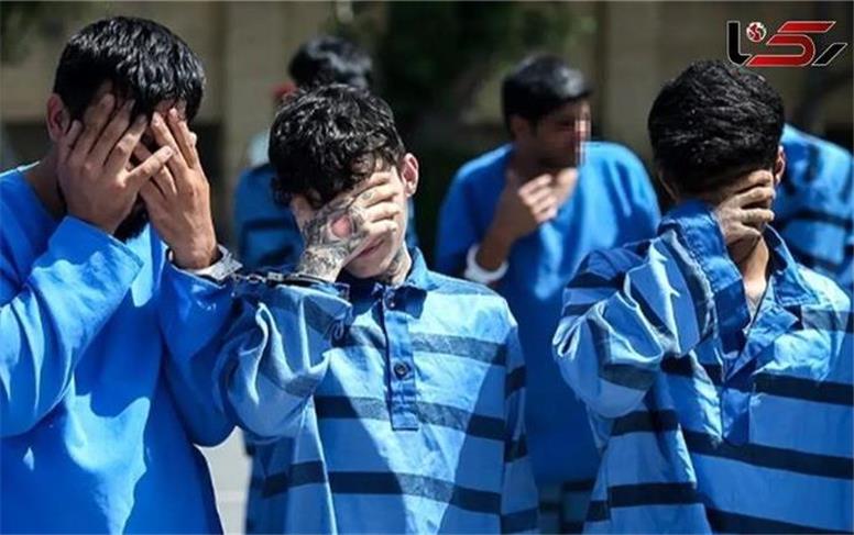 عاملان حمله به دانشجویان سوهانک دستگیر شدند