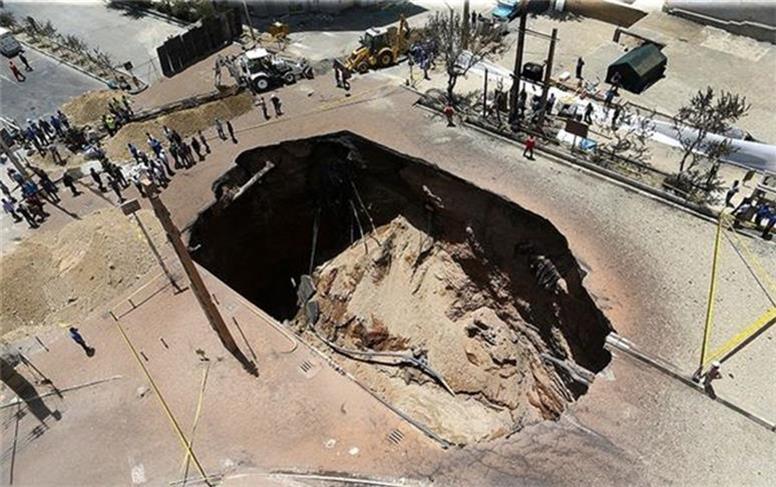 ۸۰ درصد دشت‌های ایران درگیر فرونشست هستند