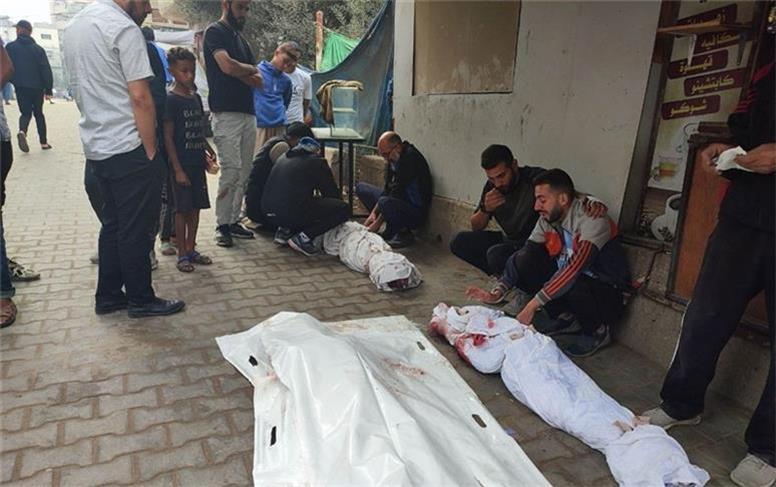 آخرین تحولات فلسطین/ فقط پنج هزار نفر نقص عضو شدند