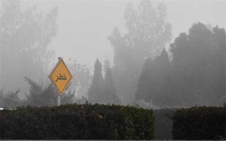 آلودگی هوا در مشهد ماندگار شد/هوای اصفهان در وضعیت نارنجی‌ست