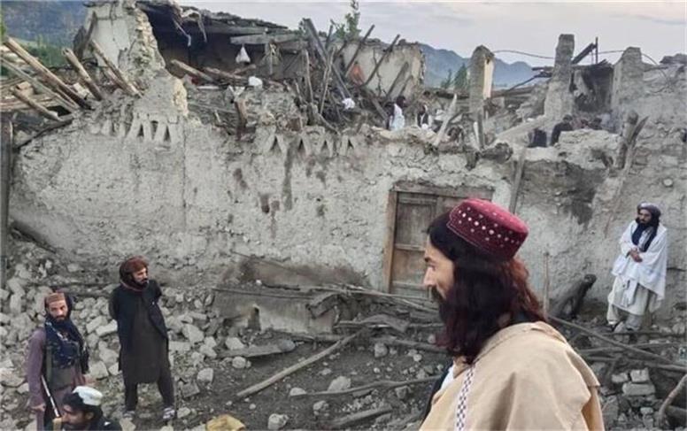 گزارش اولیه از خسارت زلزله شدید در افغانستان
