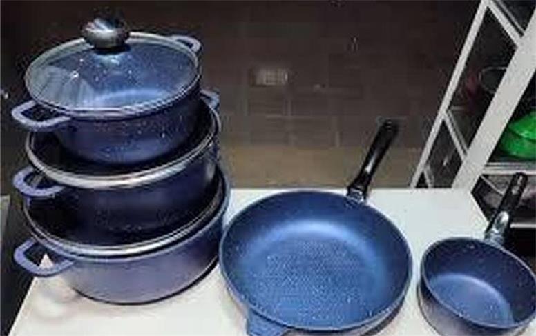 هشدار سازمان غذا و دارو درباره بازسازی غیرمجاز ظروف نچسب