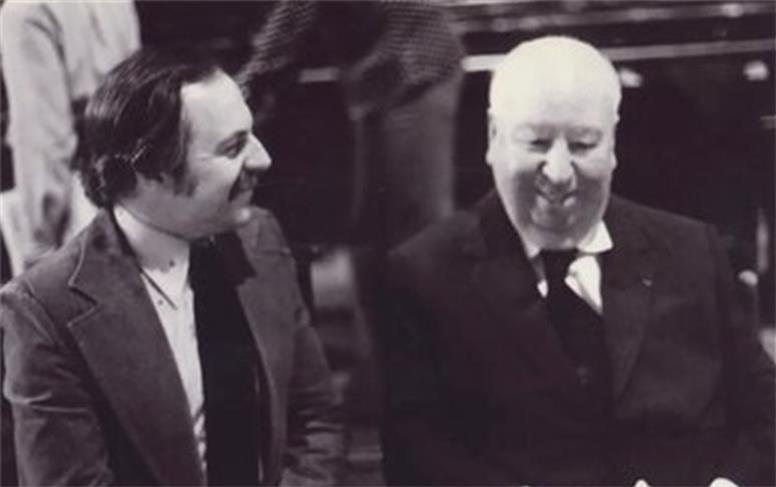 زندگینامه‌نویس هیچکاک درگذشت