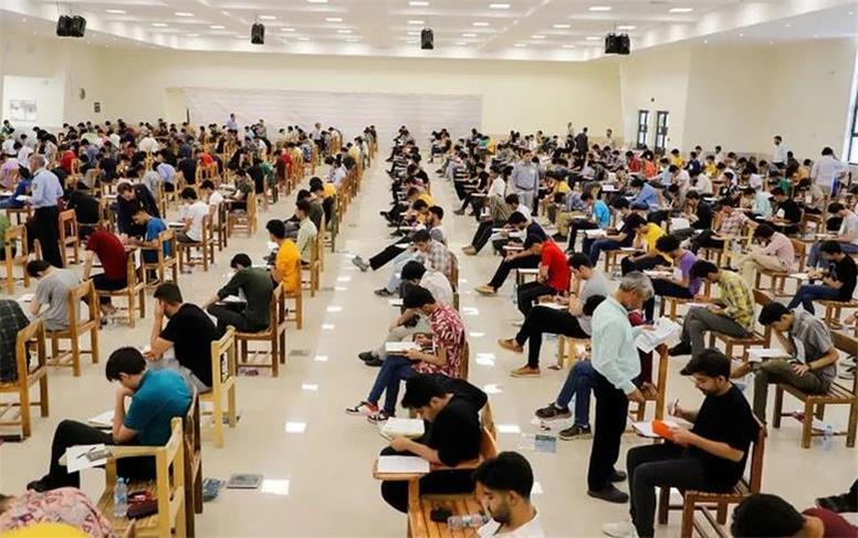 فعلاً کنکور حذف نمی‌شود