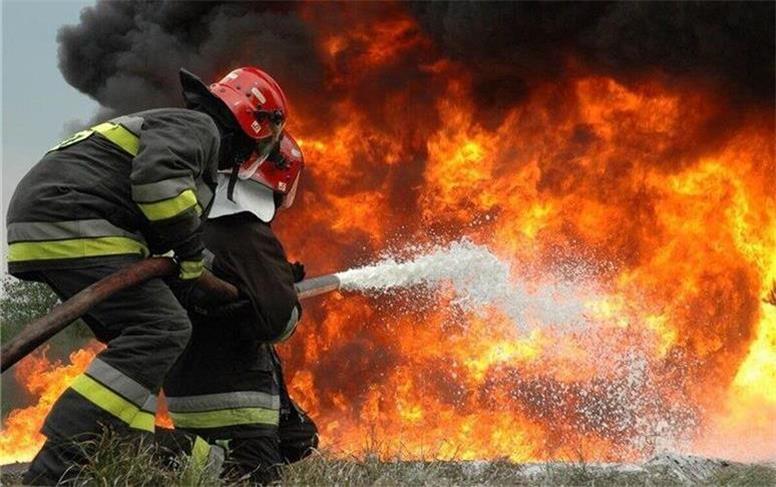 آتش‌سوزی در بیمارستان کودکان بندرعباس/ جزئیات