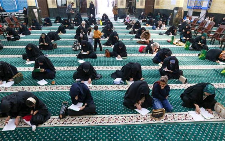 استقبال پرشور خانواده‌های نیشکر از چهارمین دوره مسابقات قرآنی