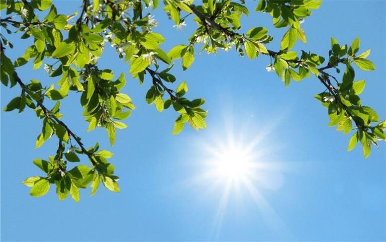 وضعیت آب و هوا: جو پایدار در بیشتر مناطق کشور در روزهای آینده