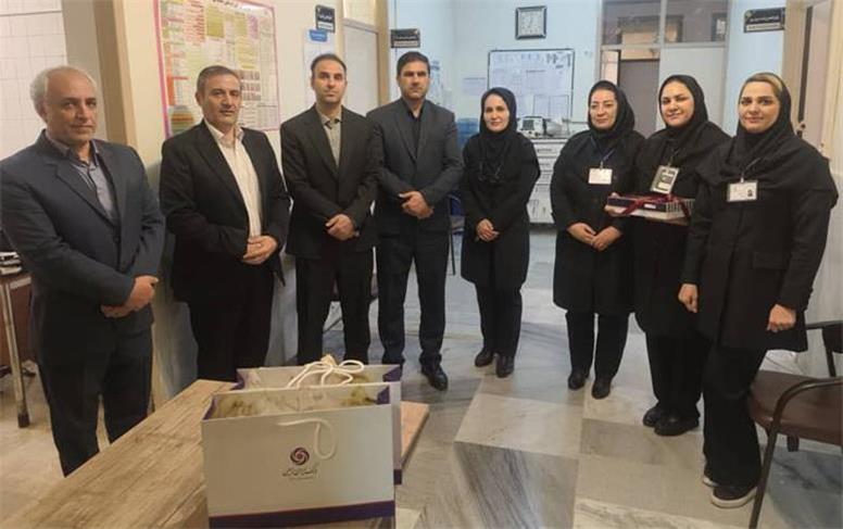 بانک ایران ‌زمین پیشرو در فعالیت‌ های خیرخواهانه در روز جهانی دیابت