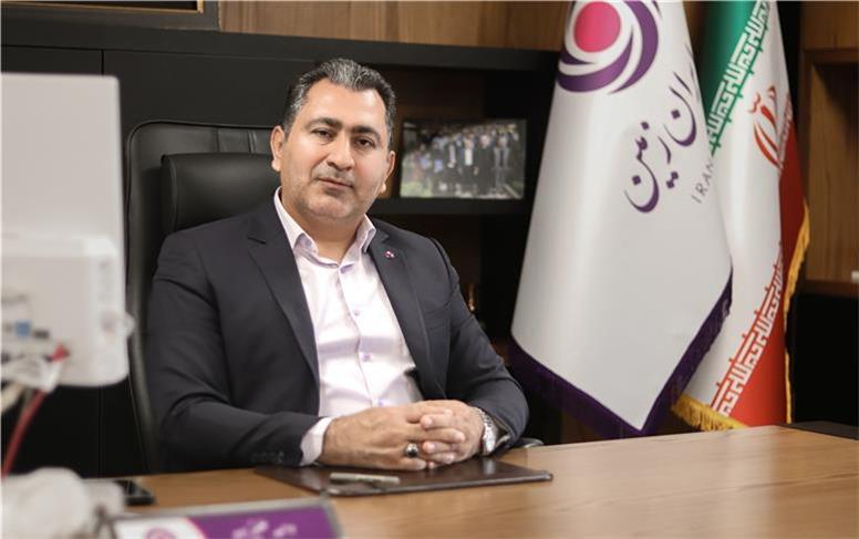 محور توسعه بانک ایران زمین، مشتری مداری و تقویت سرمایه انسانی است