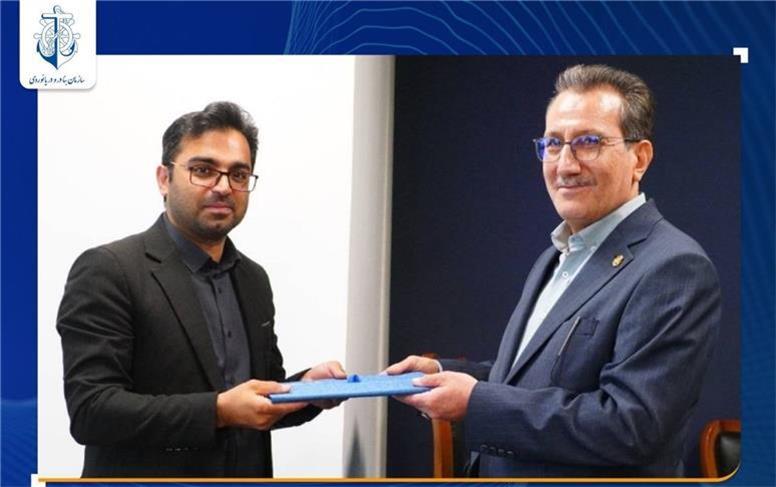 سرپرست مدیریت ارتباطات و بین‌الملل سازمان بنادر و دریانوردی منصوب شد