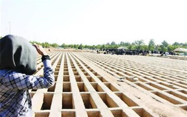 محل آرامستان‌های جدید تهران محرمانه شد؟!