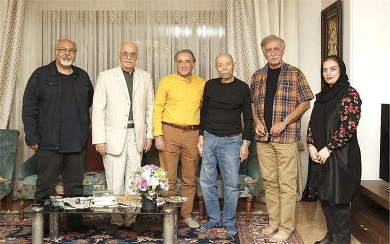 علی نصیریان از فقدان مهرجویی و تقوایی ابراز تاسف کرد