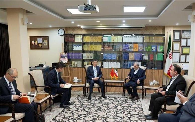 در دیدار مشاور رهبر انقلاب با سفیر چین چه گذشت؟
