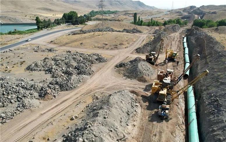 جزئیات انتقال آب طالقان به تهران