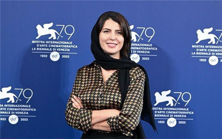 تصاویری از دکوراسیون خانه لیلا حاتمی به سبک مینیمال