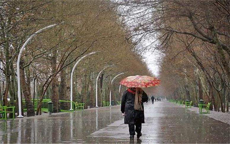 باران در راه است