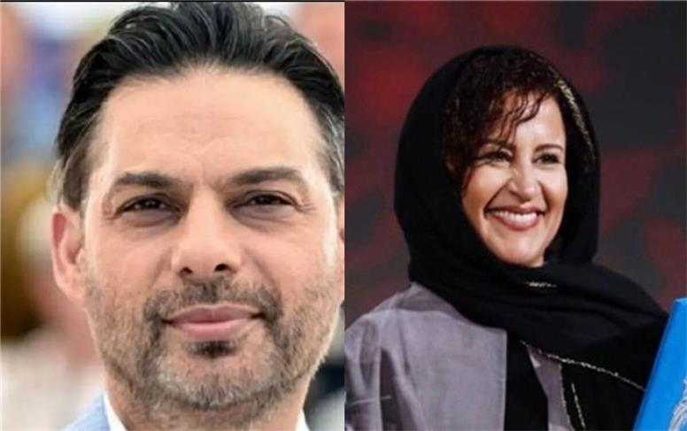 بازی فرشته صدرعرفایی و  پیمان معادی در یک فیلم