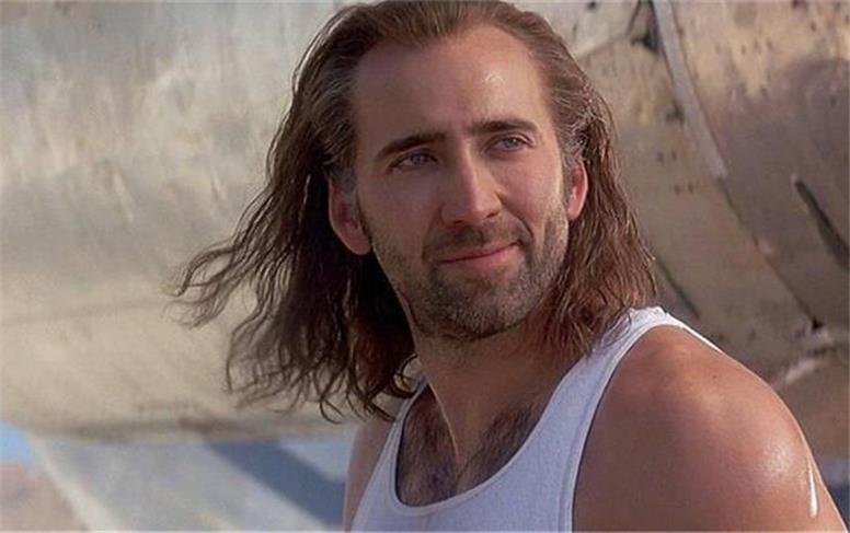 مروری بر آثار نیکولاس کیج در شبکه نمایش