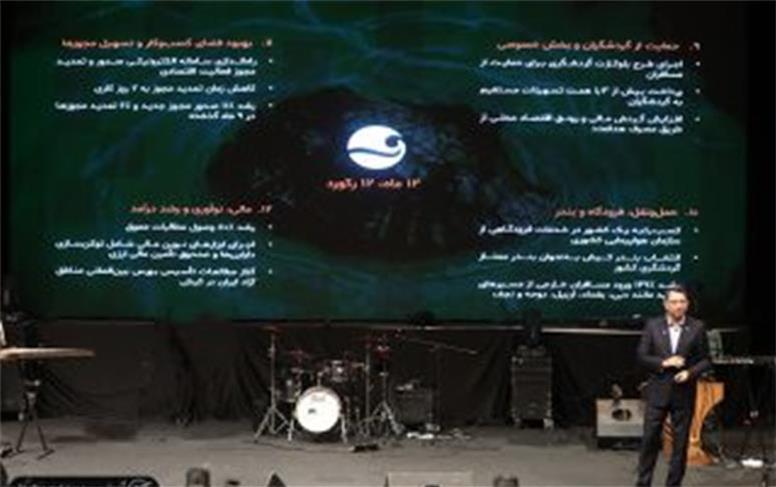 درخشش جزیره کیش در حوزه حمل‌ونقل؛ رتبه نخست خدمات فرودگاهی کشور و انتخاب بندر کیش به‌عنوان بندر ممتاز گردشگری کشور