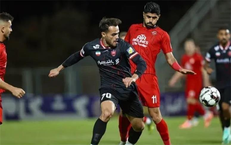 فوری: زمان دیدار حذفی تراکتور-پرسپولیس مشخص شد