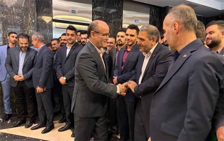 شروعی نوین در مسیر ارتقا و تحول