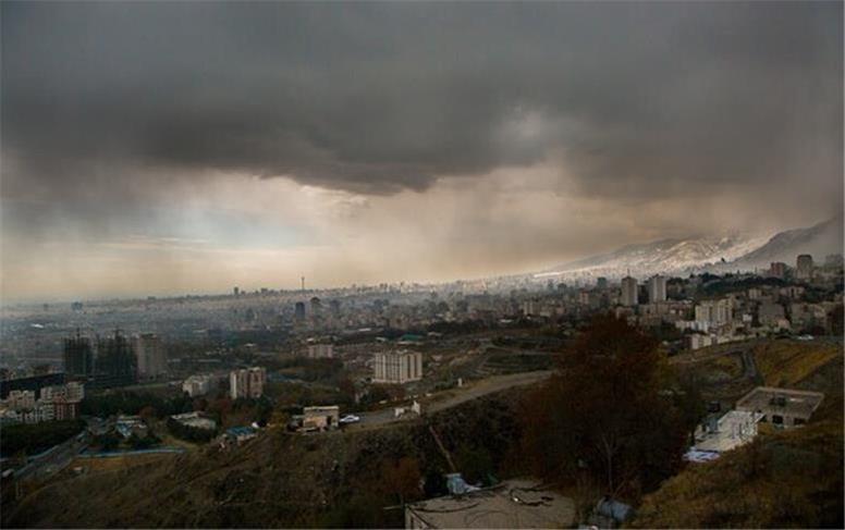 هوای تهران «قابل قبول» شد
