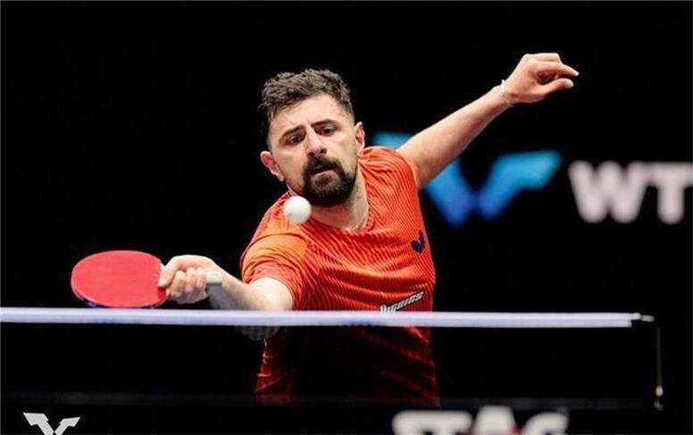 حذف دو بازیکن از مسابقات تنیس روی میز ایتالیا