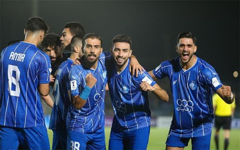 بازگشت اعتماد به نفس به اردوگاه آبی در گروی برتری در بازی سنتی